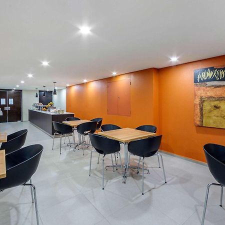 Comfort Inn San Luis Potosí Екстериор снимка