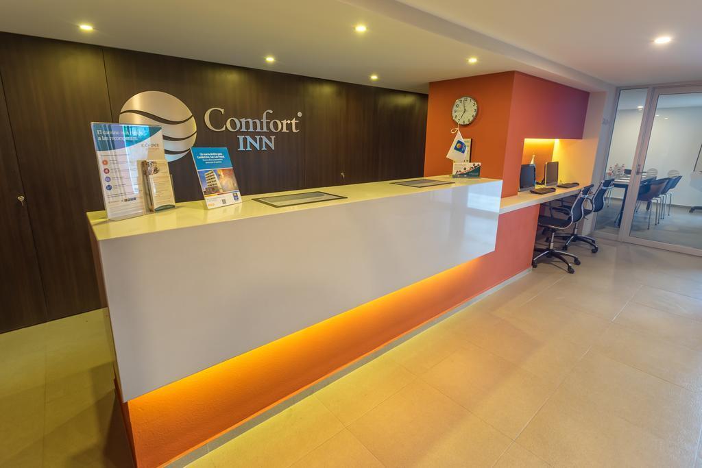 Comfort Inn San Luis Potosí Екстериор снимка