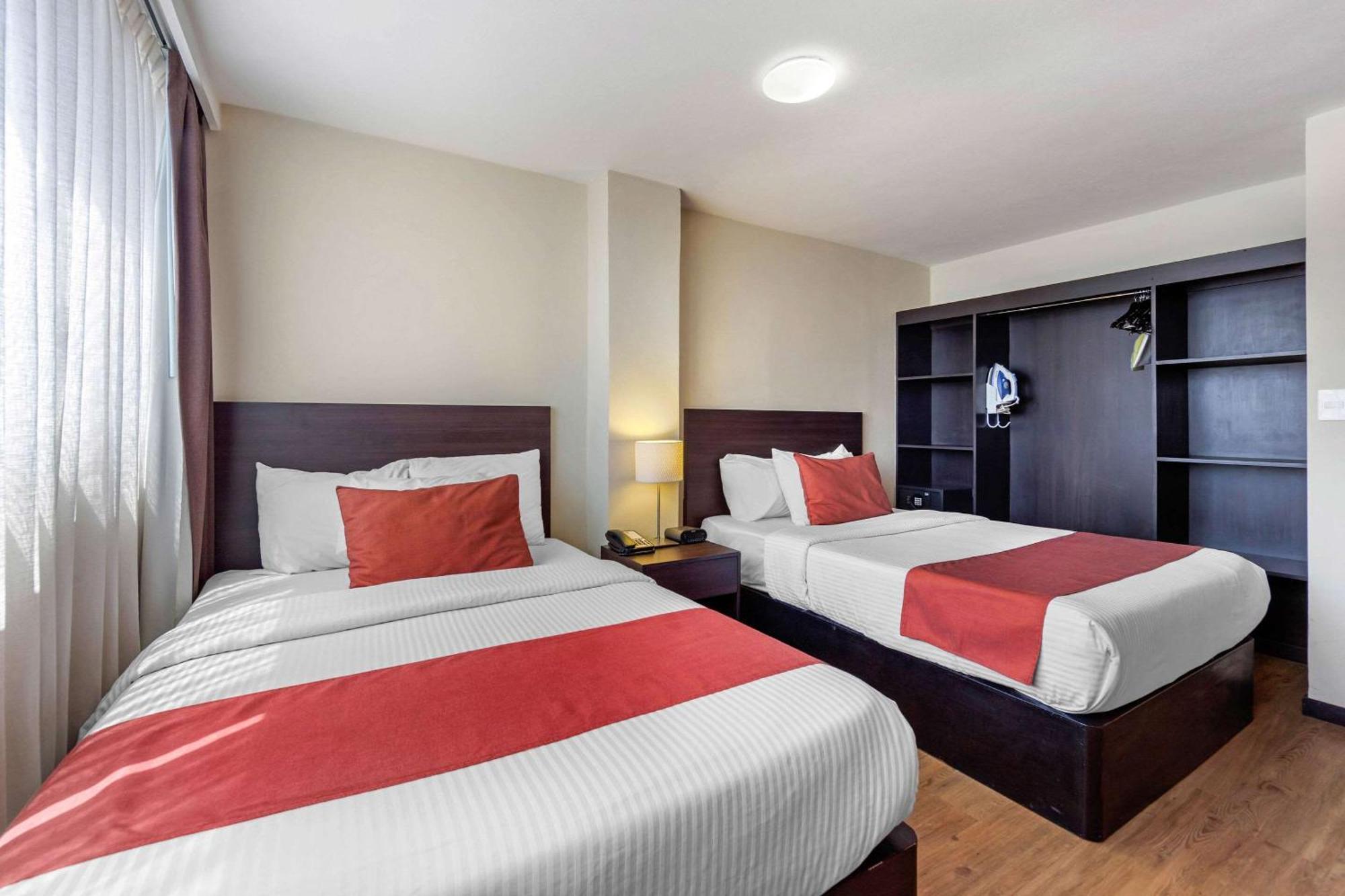 Comfort Inn San Luis Potosí Екстериор снимка