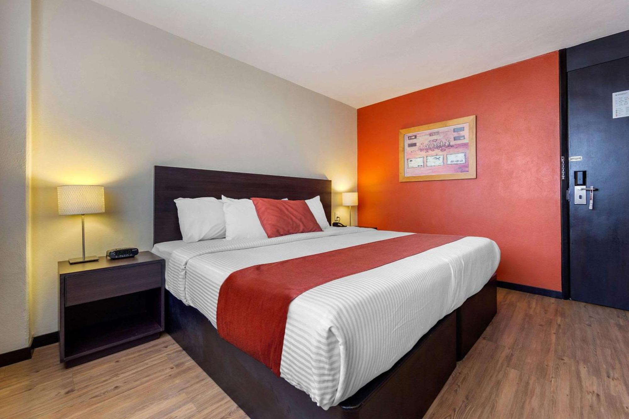 Comfort Inn San Luis Potosí Екстериор снимка