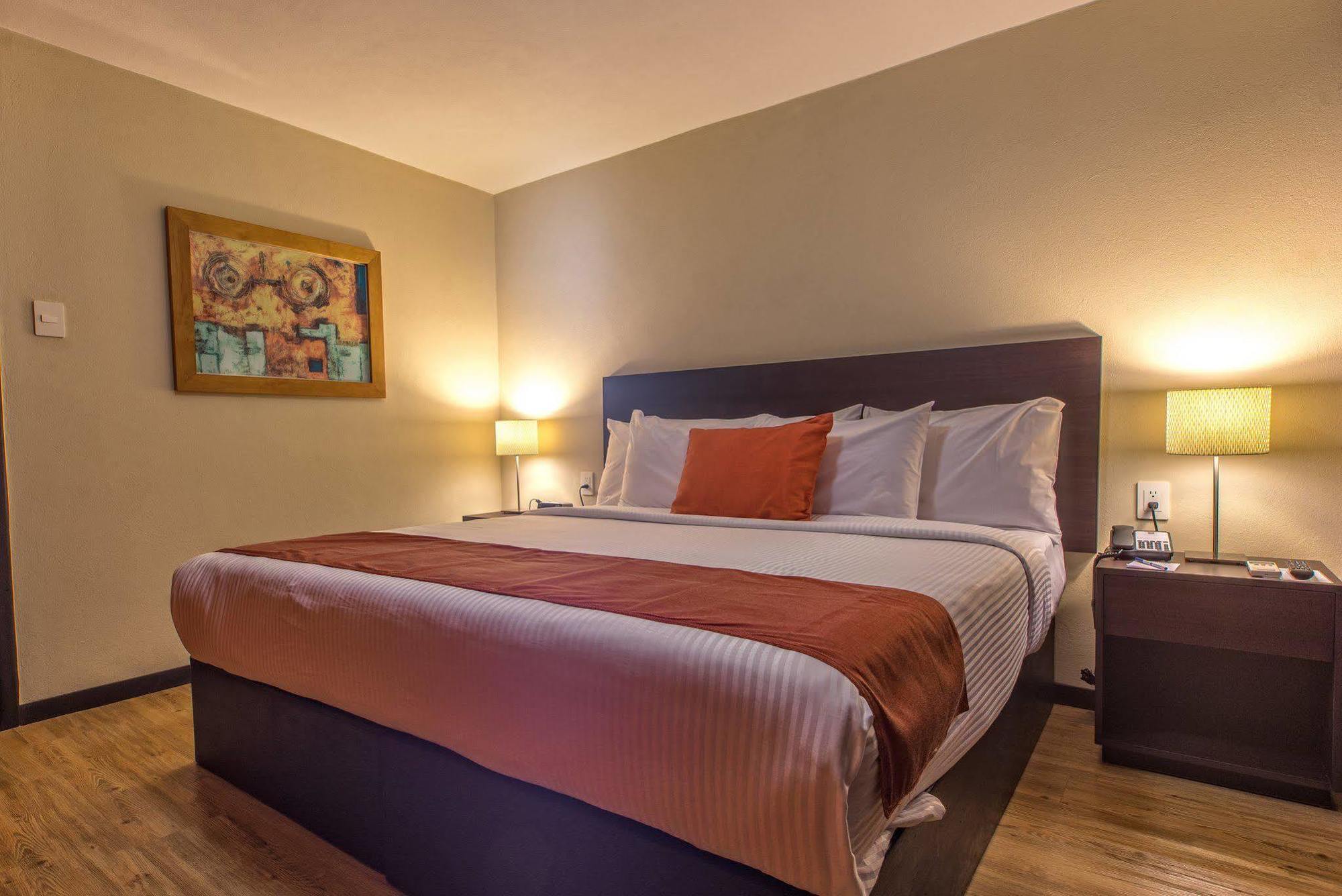 Comfort Inn San Luis Potosí Екстериор снимка